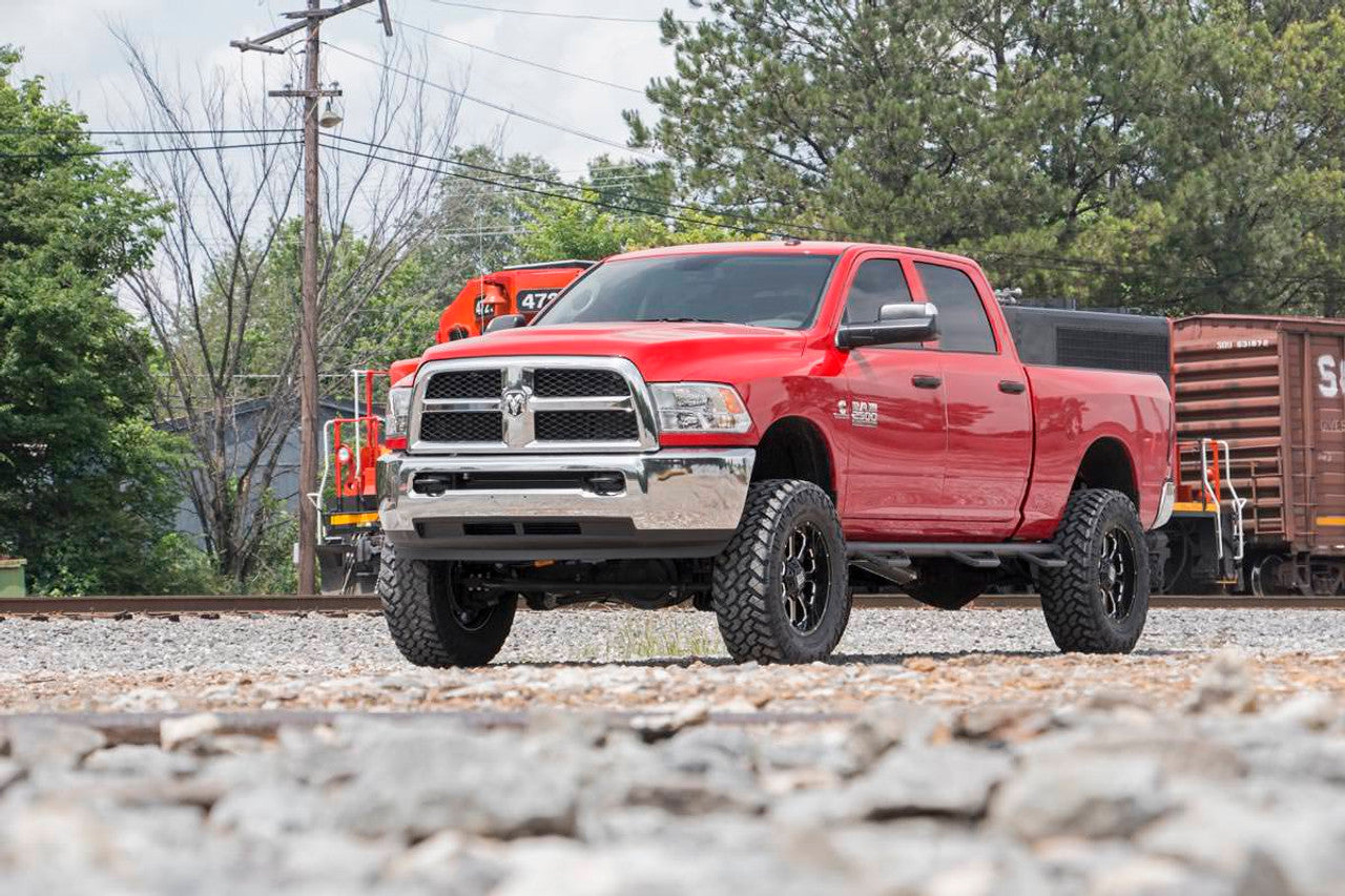 Rock Krawler R2XF3504Ar 3.5" in X-Factor Series Suspension System | 2014-2018 RAM 2500 Air Ride