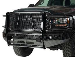 Ranch Hand FSD191BL1 Summit Front Bumper | 2019-2024 RAM 2500/3500 6.7L Cummins
