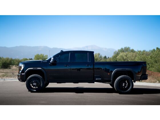 Cognito 210-P1151 4 inch Elite Lift Kit with Elka 2.5 Reservoir Shocks | 2020-2025 GM Silverado/Sierra 2500HD/3500HD
