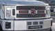 Kelderman 502021017 Bravo Series Grille | 2017-2019 Ford F250