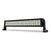 DV8 Offroad B20CE120W3W Dual Row 20 LED Light Bar with Chrome Bezel | Universal