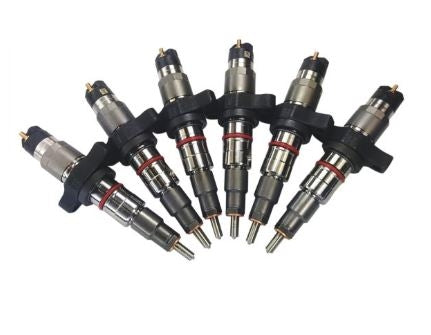 Dynomite Diesel N305-90 90HP Injector Set | 2003-2004 Dodge RAM 2500/3500 5.9L Cummins