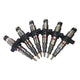 Dynomite Diesel 305-SM Custom Super Mental SeriesInjector Set | 2003-2004 Dodge RAM 2500/3500 5.9L Cummins
