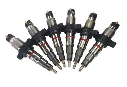 Dynomite Diesel N325-90 90HP Injector Set | 2004.5-2007 Dodge RAM 2500/3500 5.9L Cummins