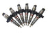Dynomite Diesel N325-90 90HP Injector Set | 2004.5-2007 Dodge RAM 2500/3500 5.9L Cummins