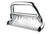 Westin 31-6020 E-Series Bull Bar (Polished) | 2020-2025 GM Silverado/Sierra 2500HD/3500HD