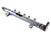 Exergy E06-10250 Replacement Fuel Rail | 2004.5-2005 GM Silverado/Sierra 2500HD/3500HD 6.6L Duramax LLY