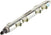 Exergy E06-10351 Replacement Fuel Rail | 2006-2007 GM Silverado/Sierra 2500HD/3500HD 6.6L Duramax LBZ