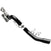MagnaFlow 17072 5" DPF Back Single Exhaust System Black Coated with Tip | 2007.5-2025 GM Silverado/Sierra 2500HD/3500HD 6.6L Duramax