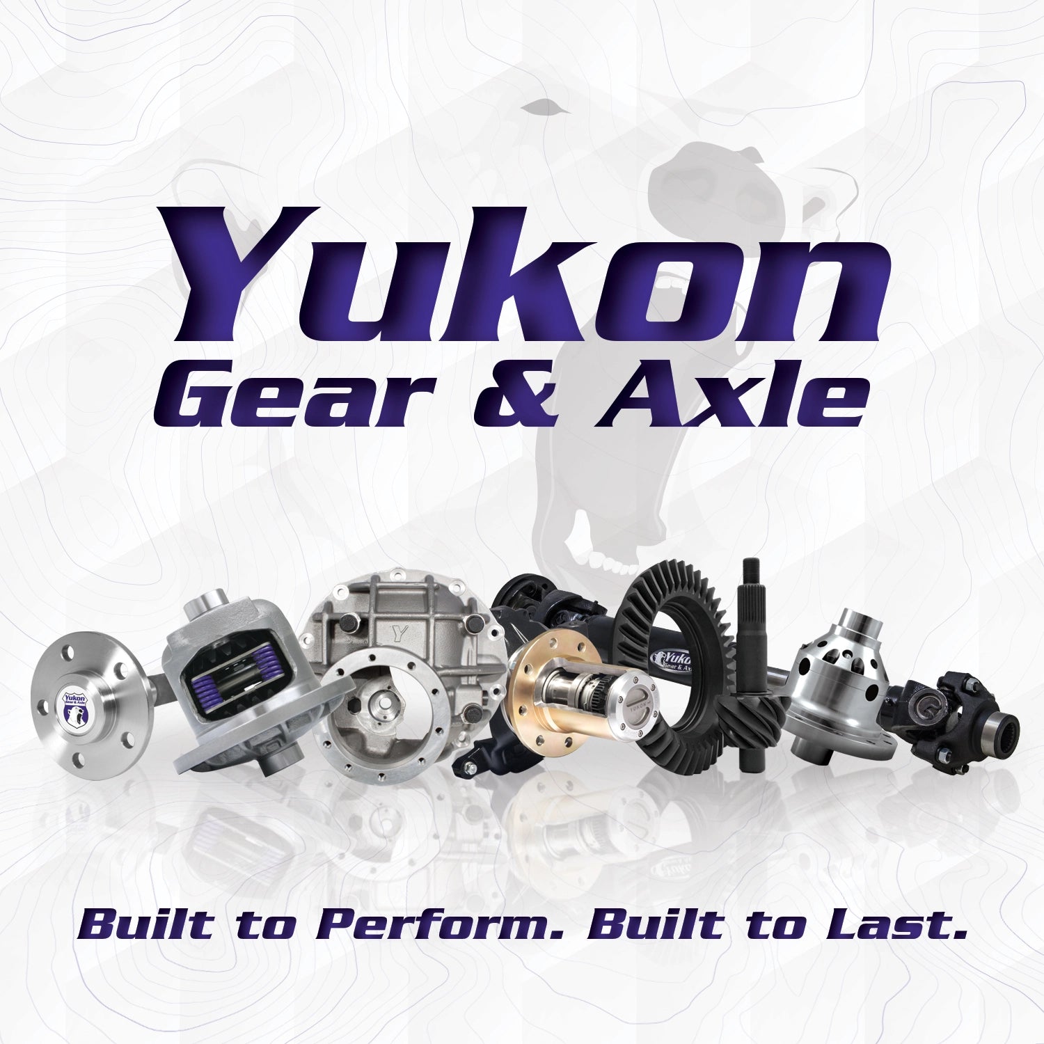 Yukon YGK063 4.56 Ratio Front & Rear Re-Gear Package | 2011-2013 RAM 2500/3500
