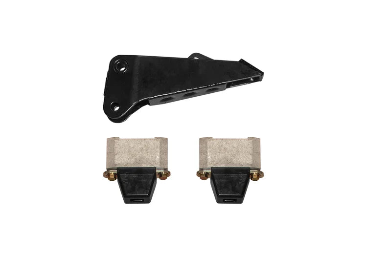 ICON 214040 4.5" Front Box Kit | 2003-2012 Dodge RAM 2500/3500