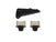 ICON 214040 4.5" Front Box Kit | 2003-2012 Dodge RAM 2500/3500