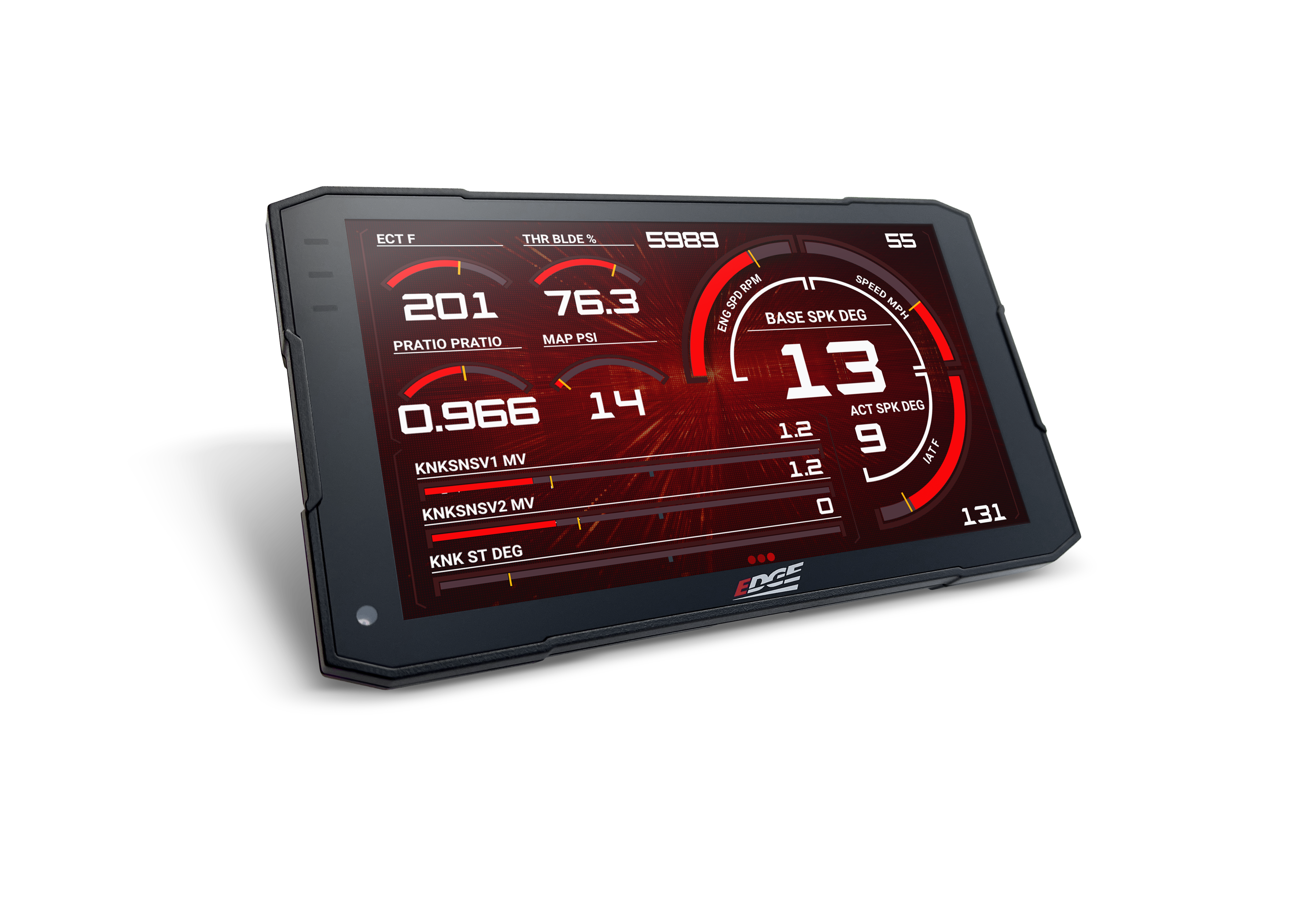Edge 31504-4 Juice w/ Attitude CTS4 | 2006-2007 Dodge RAM 2500/3500 5.9 Cummins