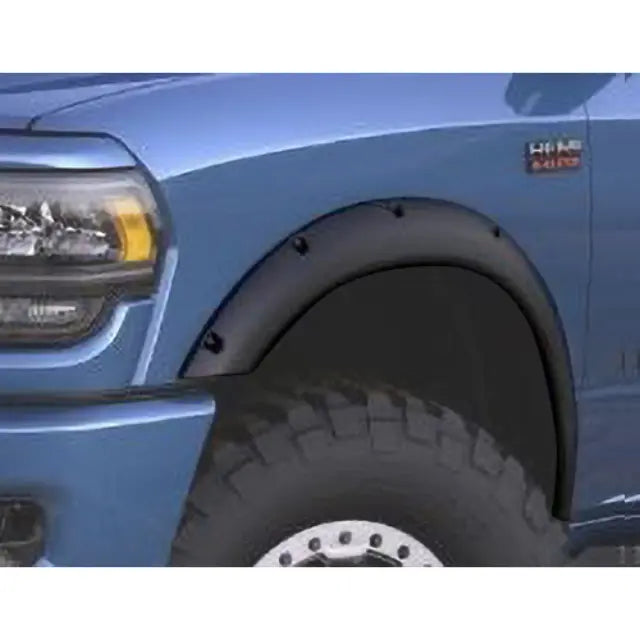 Mopar 82215817 Off-Road Style Wheel Flares | 2019-2026 RAM 2500/3500