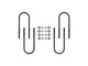 ICON 37004 12" U-Bolts For Rear Blocks | 1999-2010 Ford F250/F350 Super Duty