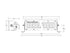 Rigid 173613 4 inch E-Series Pro Driving Beam Light Bar | Universal