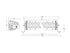 Rigid 152313 50 inch E-Series Pro Combo Beam Light Bar | Universal