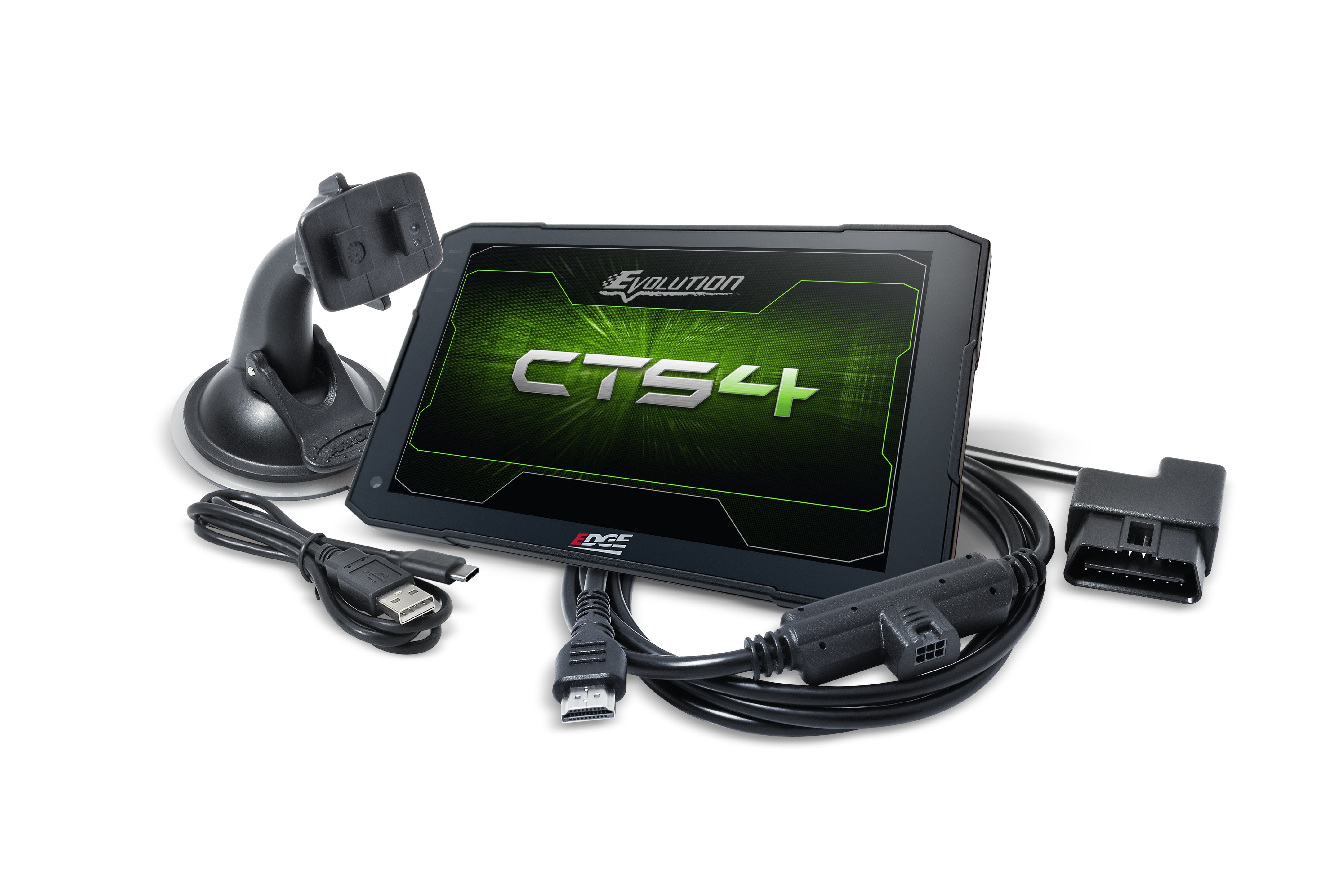 Edge 85800 Edge Evolution CTS4 Gas | Universal, Ford, GM, and Ram gas trucks