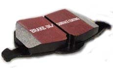 EBC Brakes UD965 Front Ultimax Brake Pads | 2003-2008 Dodge RAM 2500/3500