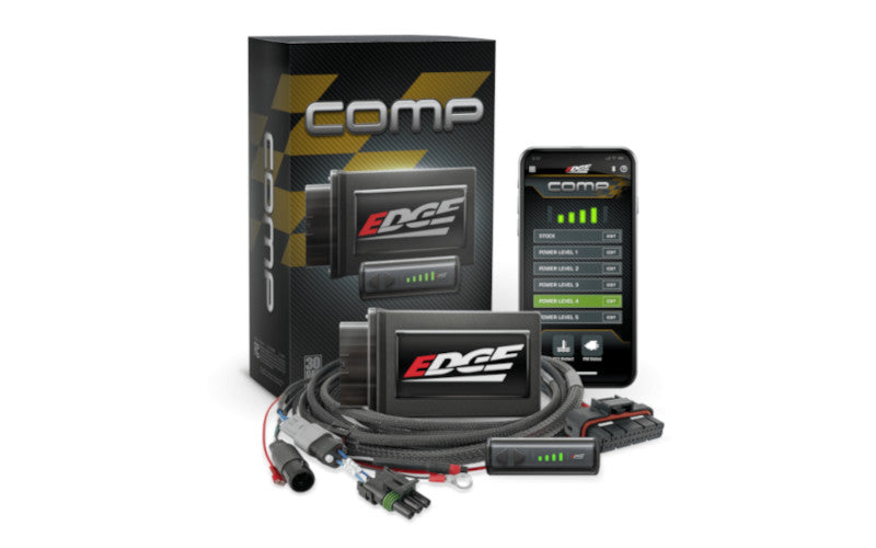 Edge 30306 Comp Box Module | 2001-2002 Dodge RAM 2500/3500 5.9L Cummin ...
