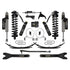ICON K63218RL 4-5.5" Lift Stage 8 Coilover Conversion System Kit w/ Radius Arms & Expansion Packs| 2023-2025 Ford F250/F350 Super Duty
