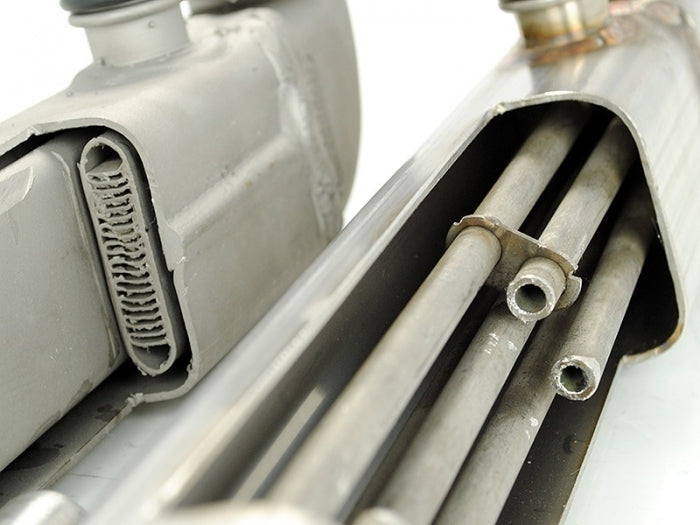 Sinister SMC-EGRCOOLER-60-04 Upgraded Square EGR Cooler | 2004-2007 Ford F250/F350 6.0L Powerstroke