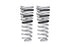 Eibach E30-27-006-02-02 Pro-Lift-Kit Rear Leveling Springs - Provides 1.5" Lift - (Pair) | 2014-2024 RAM 2500/3500 4WD 6.7L Cummins