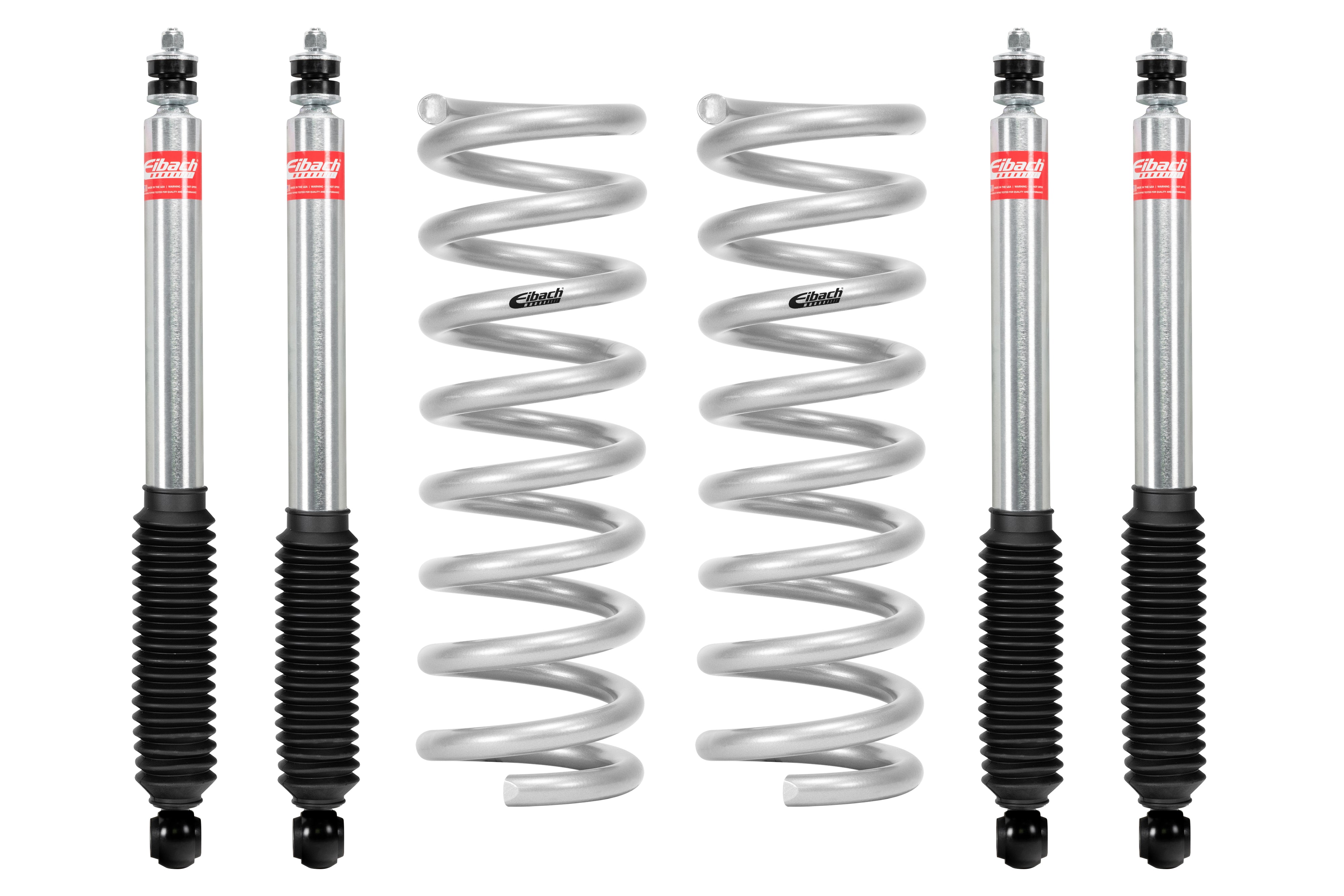Eibach E80-27-006-01-22 Pro-Truck Stage 1 Lift Kit - for 0-2.75" Lift - (Package) | 2014-2024 RAM 2500 4WD 6.7L Cummins
