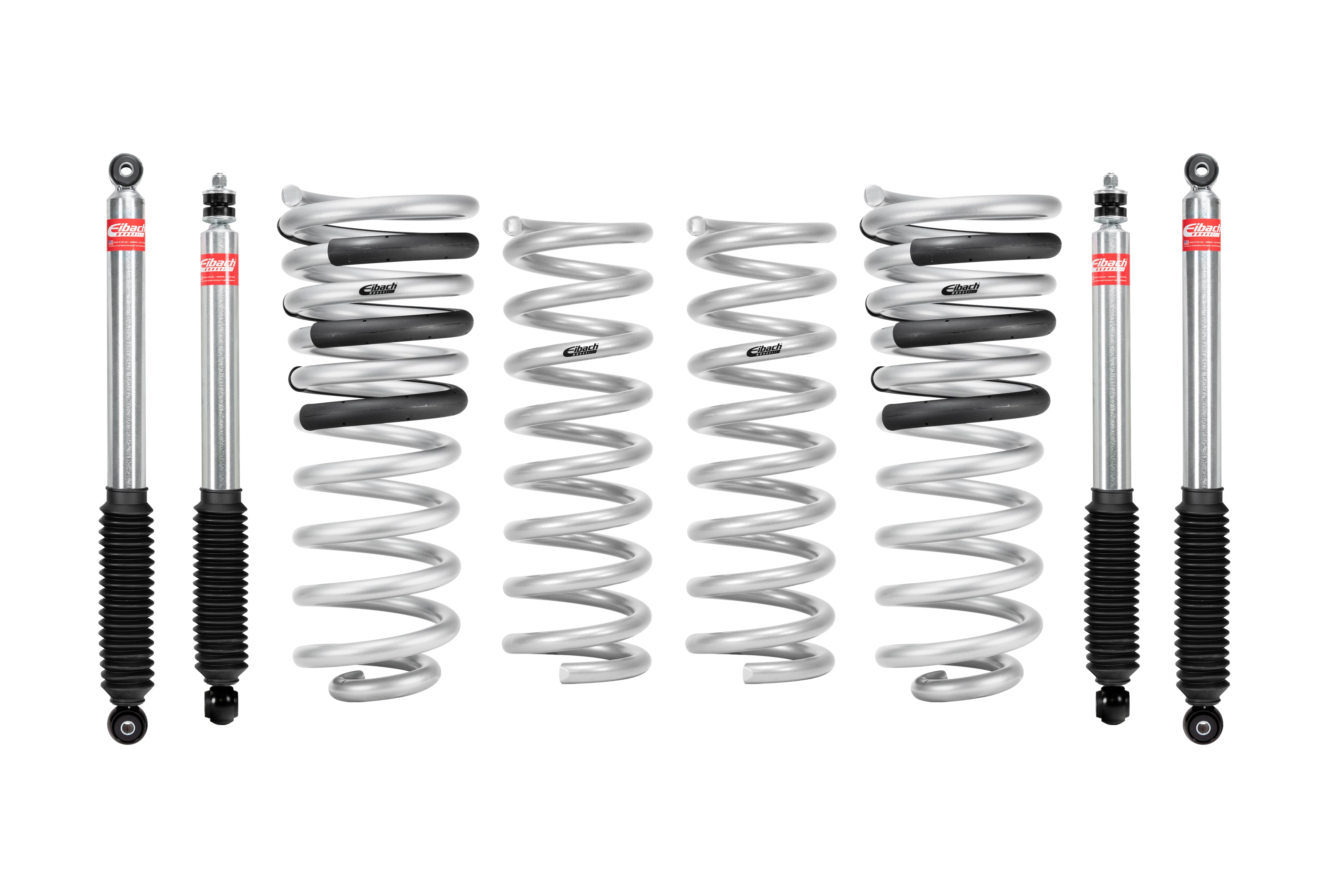 Eibach E80-27-006-03-22 Pro-Truck Stage 1 Lift Kit - for 0-2.75" Lift - (Package) | 2014-2024 RAM 2500 4WD 6.7L Cummins