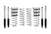 Eibach E80-27-006-03-22 Pro-Truck Stage 1 Lift Kit - for 0-2.75" Lift - (Package) | 2014-2024 RAM 2500 4WD 6.7L Cummins
