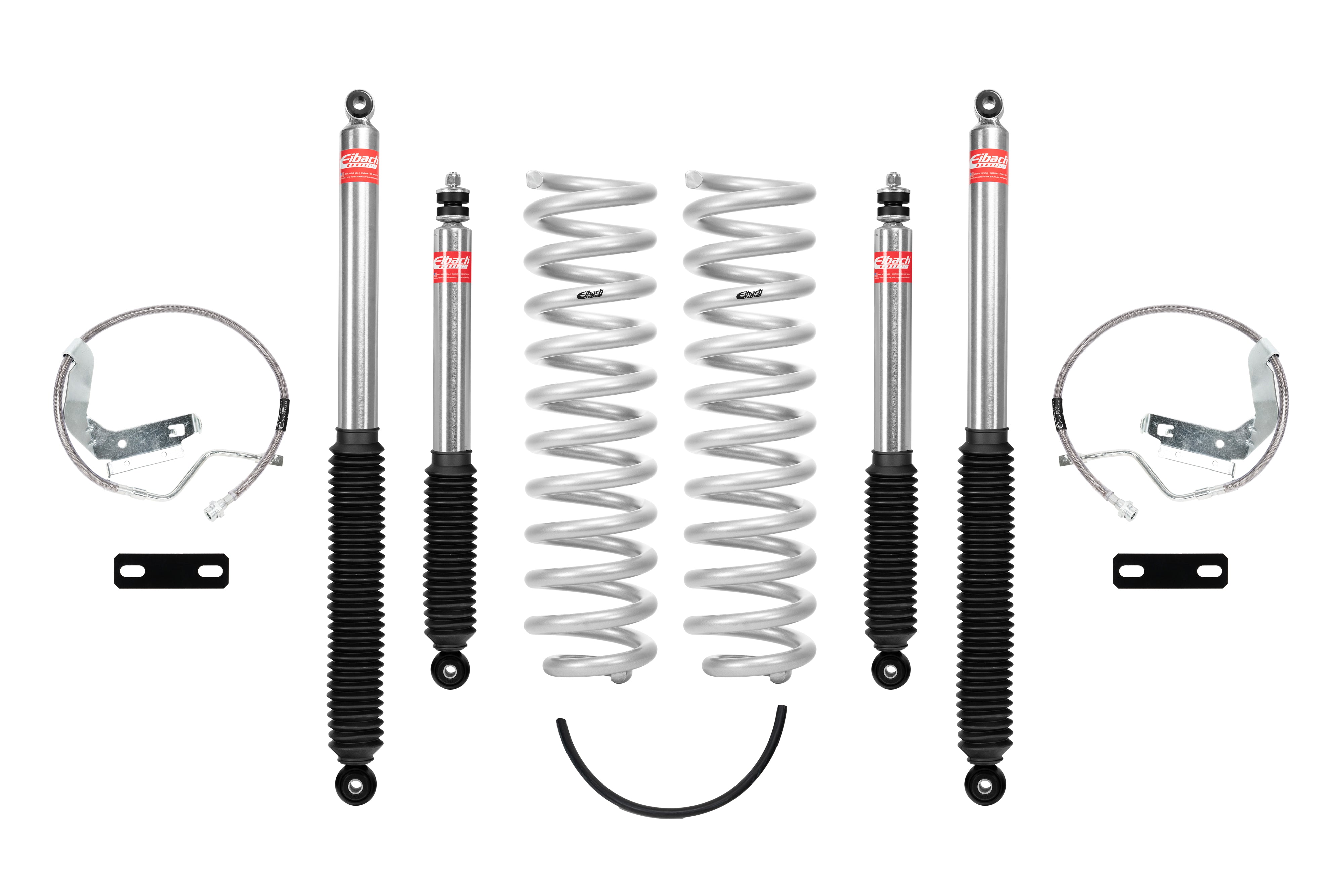 Eibach E80-35-034-01-22 Pro-Truck Stage 1 Lift Kit - for 3.3" Lift - (Package) | 2017-2026 Ford F250/F350 Super Duty 6.7L Powerstroke