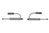 EVO Manufacturing 601101KB Spec KING 2.5 RR Front Shocks | 2014-2025 RAM 2500 4WD