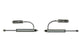 EVO Manufacturing 601101KB Spec KING 2.5 RR Front Shocks | 2014-2025 RAM 2500 4WD