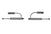 EVO Manufacturing 601101KBA Spec KING 2.5" RR Front Shocks with Compression Adjusters | 2014-2025 RAM 2500 4WD