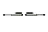 EVO Manufacturing 601102KBA Spec KING 2.5 PB RR Rear Shocks with Compression Adjusters | 2014-2023 RAM 2500