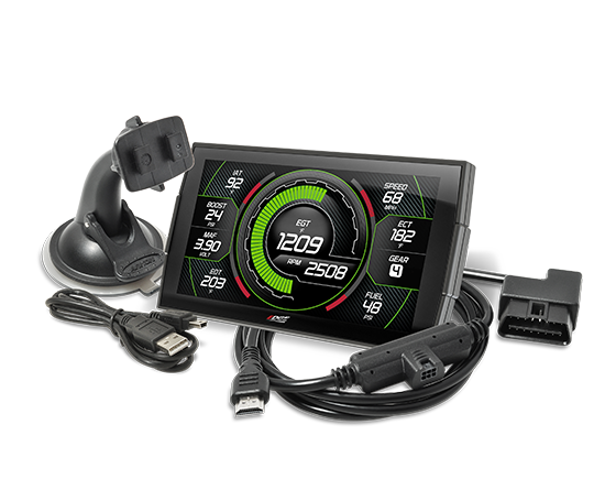 Edge 85401-101 Evolution CTS3 CA Edition | 1994-2019 Ford F250/F350 7.3L Powerstroke/6.0L/6.4L/6.7 Powerstroke