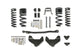 EVO Manufacturing RA1002 KING Enforcer 3.5 Lift Kit - No Shocks | 2019-2025 RAM 2500/3500 6.7L Cummins