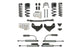 EVO Manufacturing RA1002KB KING Enforcer 3.5 Lift Kit - KING 2.5 RR | 2019-2023 RAM 2500/3500 6.7L Cummins