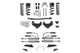 EVO Manufacturing RA1003KB KING Enforcer 3.5 Lift Kit - KING 3.0 RR | 2019-2023 RAM 2500/3500 6.7L Cummins