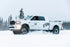 EVO Manufacturing RA1003KB KING Enforcer 3.5 Lift Kit - KING 3.0 RR | 2019-2023 RAM 2500/3500 6.7L Cummins