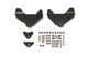 EVO Manufacturing RA901B Radius Arm Drop Bracket Kit | 2014-2025 RAM 2500/3500 4WD w/ Coil Spring Front Suspensions
