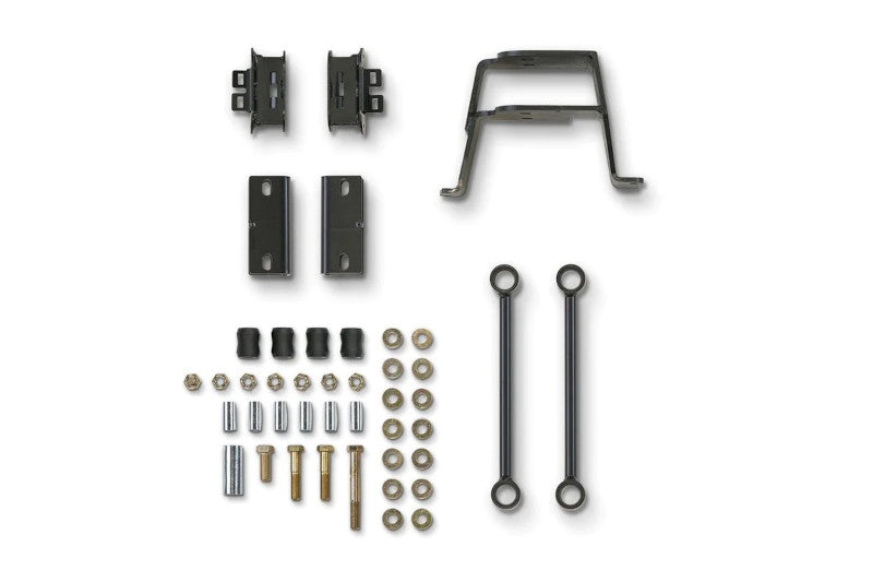 EVO Manufacturing RA902B 3.5 Lift Kit | 2014-2023 RAM 2500/3500