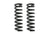 EVO Manufacturing RA903B 3.5" in Front Plush Ride Coil Springs | 2014-2026 RAM 2500 4WD w/ Coil Spring Front Suspensions
