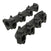 BD Diesel 1041459 Exhaust Manifold Kit | 2001-2016 GM Silverado/Sierra 2500HD/3500HD 6.6L Duramax
