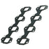 BD Diesel 1041459 Exhaust Manifold Kit | 2001-2016 GM Silverado/Sierra 2500HD/3500HD 6.6L Duramax