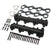 BD Diesel 1041459 Exhaust Manifold Kit | 2001-2016 GM Silverado/Sierra 2500HD/3500HD 6.6L Duramax