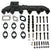 BD Diesel 1046065 Exhaust Manifold Kit | 2007.5-2018 Dodge RAM 2500/3500 6.7L Cummins