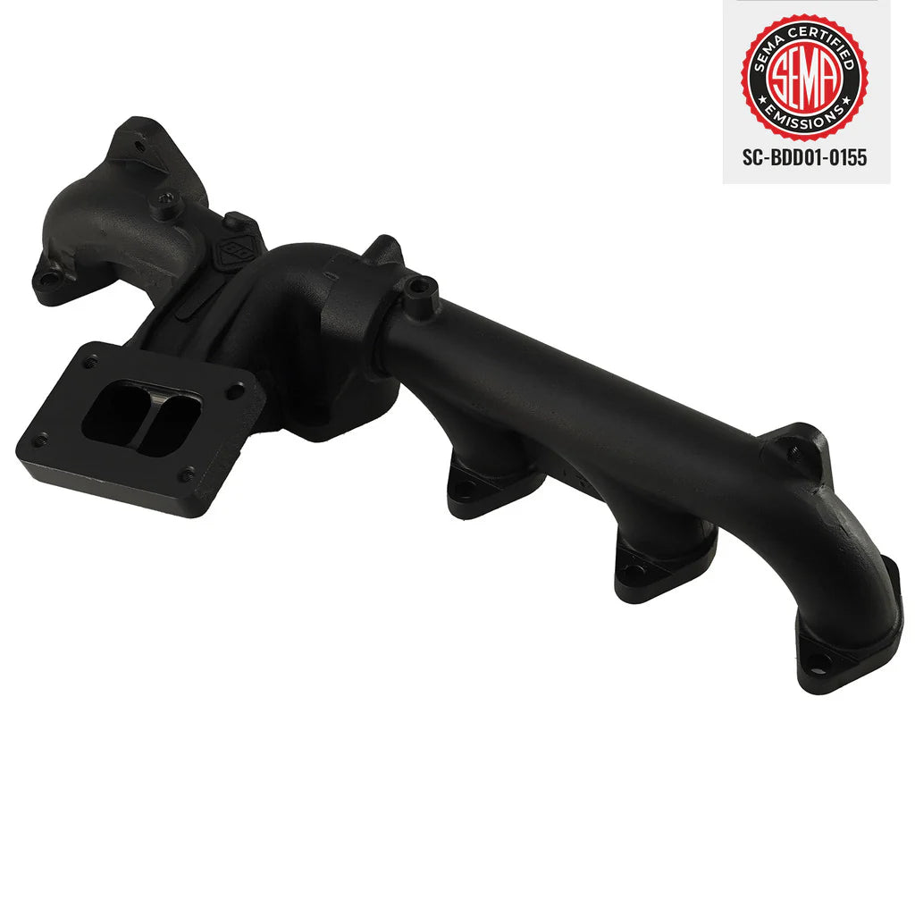 BD Diesel 1046069 Exhaust Manifold Kit | 2019-2024 RAM 2500/3500 Pick-Up 6.7L Cummins