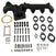 BD Diesel 1046069 Exhaust Manifold Kit | 2019-2024 RAM 2500/3500 Pick-Up 6.7L Cummins