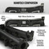 BD Diesel 1041461 Exhaust Manifold Passenger Side Kit | 2001-2016 GM Silverado/Sierra 2500HD/3500HD 6.6L Duramax